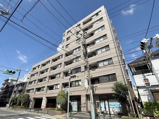apartment 東京都葛飾区新小岩１丁目51－18 第二クレールパル　1F