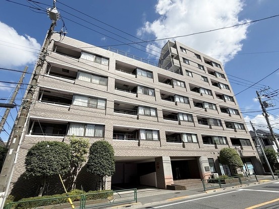 apartment 東京都葛飾区新小岩１丁目51－18 第二クレールパル　1F