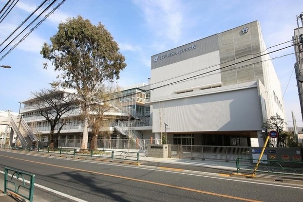 apartment 東京都葛飾区新小岩１丁目51－18 第二クレールパル　1F