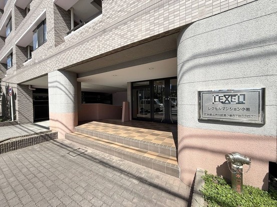 apartment 東京都葛飾区新小岩１丁目51－18 第二クレールパル　1F