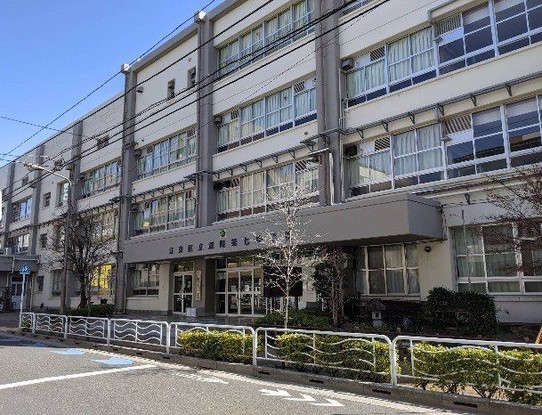 apartment 東京都葛飾区新小岩１丁目51－18 第二クレールパル　1F