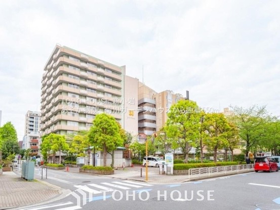 apartment 東京都葛飾区新小岩１丁目51－18 第二クレールパル　1F