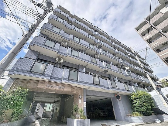apartment 東京都葛飾区新小岩１丁目51－18 第二クレールパル　1F