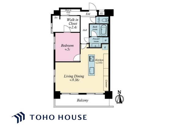 apartment 東京都葛飾区新小岩１丁目51－18 第二クレールパル　1F
