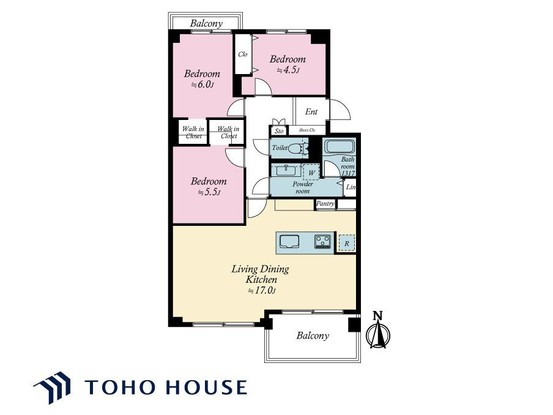 apartment 東京都葛飾区新小岩１丁目51－18 第二クレールパル　1F
