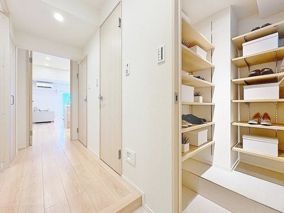apartment 東京都葛飾区新小岩１丁目51－18 第二クレールパル　1F