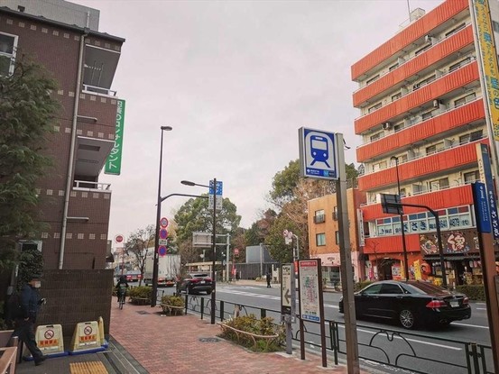 apartment 東京都葛飾区新小岩１丁目51－18 第二クレールパル　1F