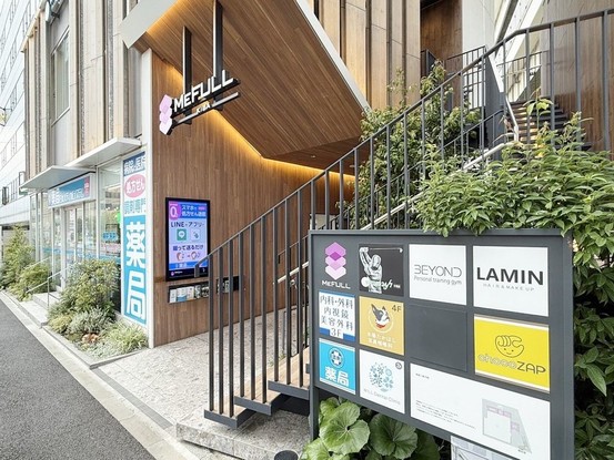 apartment 東京都葛飾区新小岩１丁目51－18 第二クレールパル　1F