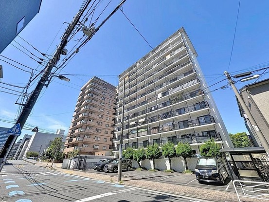 apartment 東京都葛飾区新小岩１丁目51－18 第二クレールパル　1F