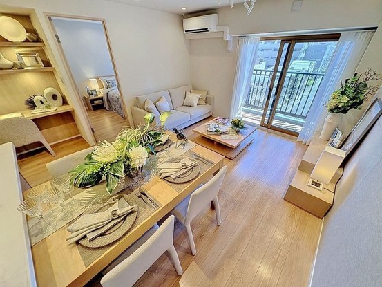 apartment 東京都葛飾区新小岩１丁目51－18 第二クレールパル　1F