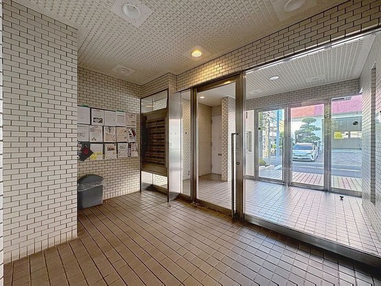 apartment 東京都葛飾区新小岩１丁目51－18 第二クレールパル　1F
