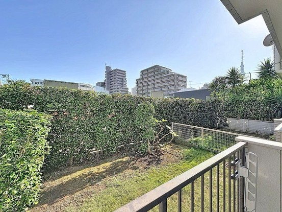 apartment 東京都葛飾区新小岩１丁目51－18 第二クレールパル　1F