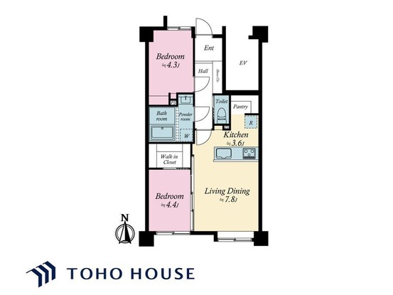 apartment 東京都葛飾区新小岩１丁目51－18 第二クレールパル　1F