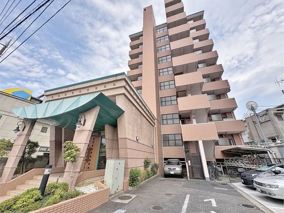 apartment 東京都葛飾区新小岩１丁目51－18 第二クレールパル　1F