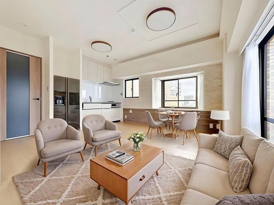 apartment 東京都葛飾区新小岩１丁目51－18 第二クレールパル　1F