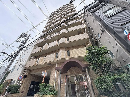 apartment 東京都葛飾区新小岩１丁目51－18 第二クレールパル　1F