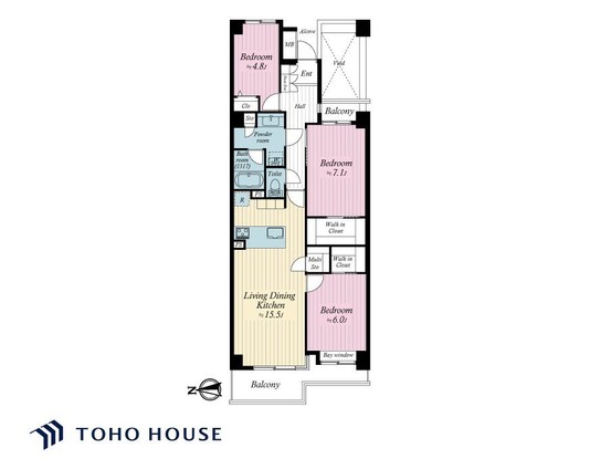 apartment 東京都葛飾区新小岩１丁目51－18 第二クレールパル　1F