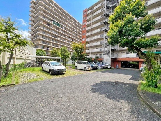 apartment 東京都葛飾区新小岩１丁目51－18 第二クレールパル　1F