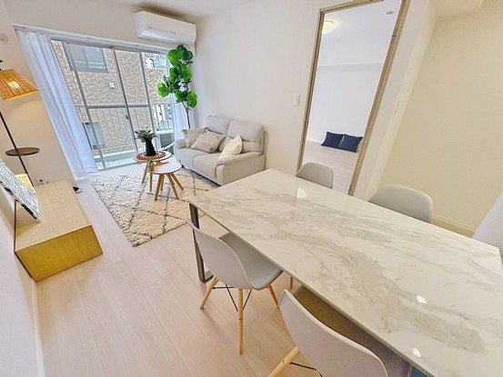 apartment 東京都葛飾区新小岩１丁目51－18 第二クレールパル　1F