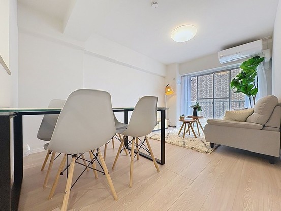 apartment 東京都葛飾区新小岩１丁目51－18 第二クレールパル　1F