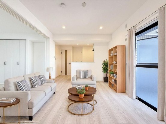 apartment 東京都葛飾区新小岩１丁目51－18 第二クレールパル　1F