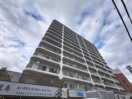 apartment 東京都葛飾区新小岩１丁目51－18 第二クレールパル　1F