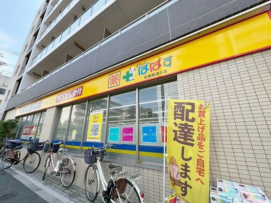 apartment 東京都葛飾区新小岩１丁目51－18 第二クレールパル　1F