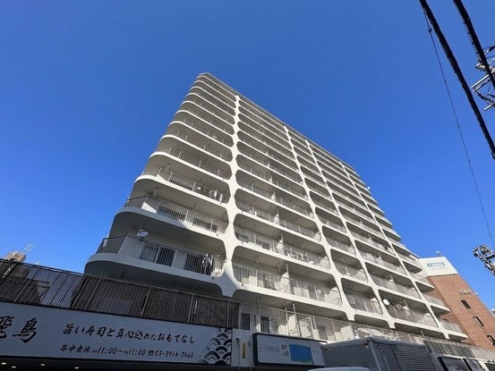 apartment 東京都葛飾区新小岩１丁目51－18 第二クレールパル　1F