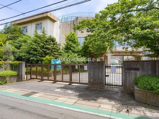 apartment 東京都葛飾区新小岩１丁目51－18 第二クレールパル　1F