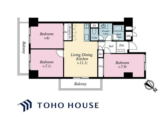 apartment 東京都葛飾区新小岩１丁目51－18 第二クレールパル　1F