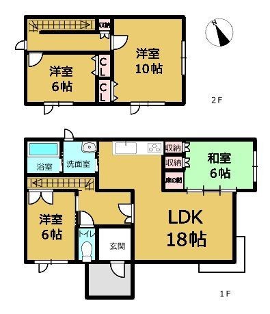 detached 北海道札幌市南区南沢六条４丁目
地図を見る