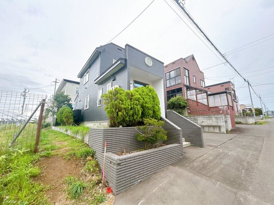 detached 北海道札幌市白石区北郷一条１丁目5番13号