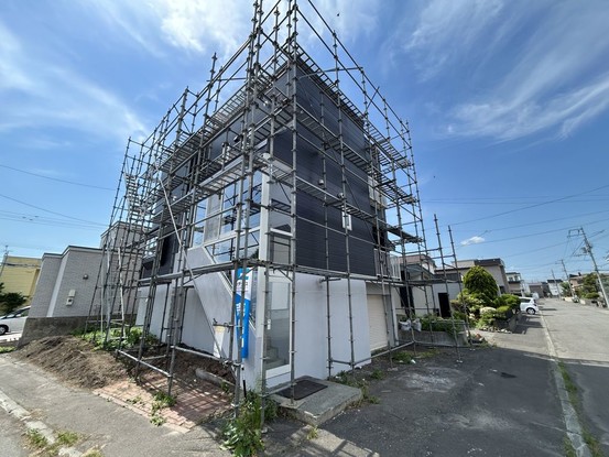 detached 北海道札幌市清田区北野四条２丁目
地図を見る