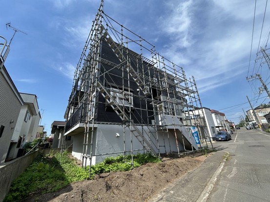 detached 北海道札幌市清田区北野四条２丁目
地図を見る