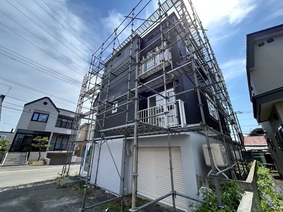 detached 北海道札幌市清田区北野四条２丁目
地図を見る
