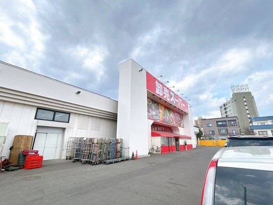 apartment 北海道札幌市清田区清田二条２丁目
地図を見る