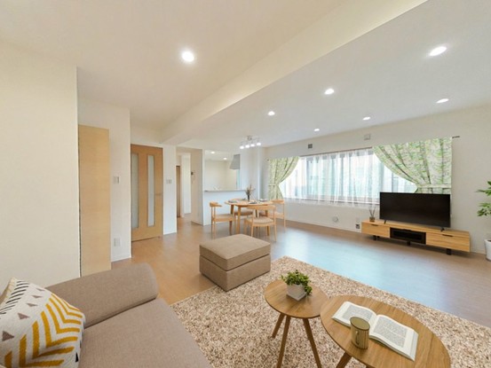apartment 北海道札幌市清田区清田二条２丁目
地図を見る