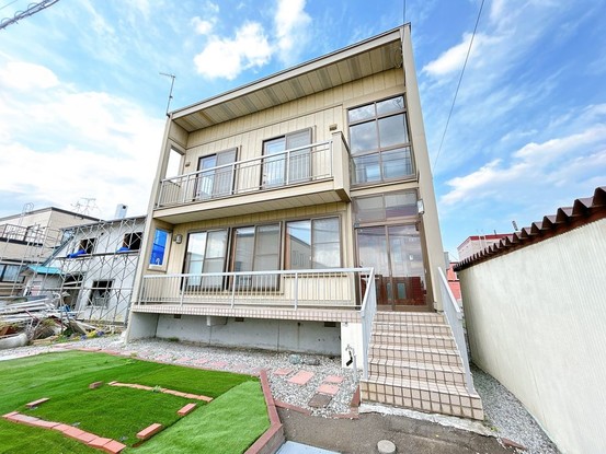 detached 北海道札幌市東区東苗穂十条３丁目
地図を見る