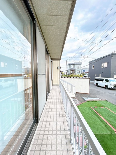 detached 北海道札幌市東区東苗穂十条３丁目
地図を見る