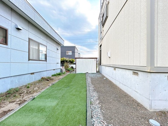 detached 北海道札幌市東区東苗穂十条３丁目
地図を見る