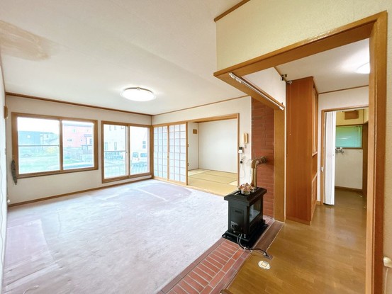 detached 北海道札幌市東区東苗穂十条３丁目
地図を見る