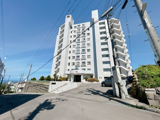 apartment 北海道小樽市港町6-4 キタハマビルNO.Ⅱ 2階