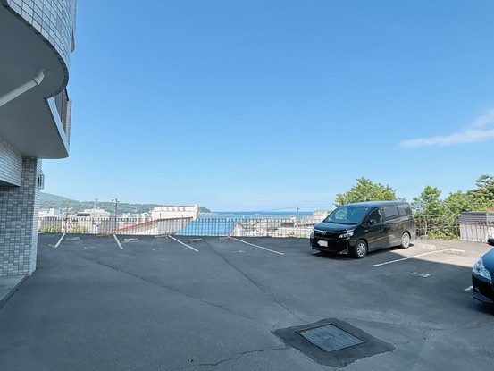 apartment 北海道小樽市港町6-4 キタハマビルNO.Ⅱ 2階