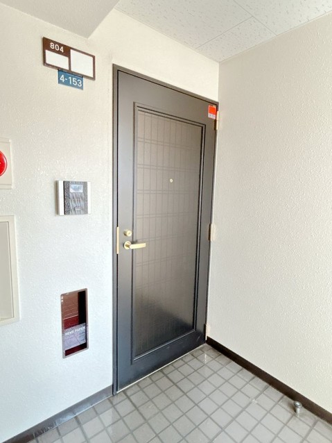 apartment 北海道小樽市港町6-4 キタハマビルNO.Ⅱ 2階