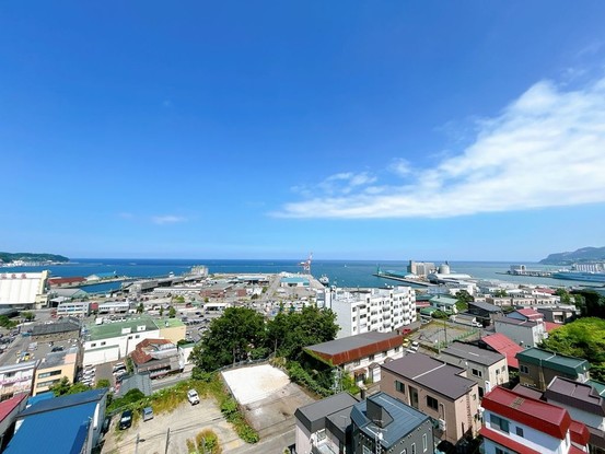 apartment 北海道小樽市港町6-4 キタハマビルNO.Ⅱ 2階
