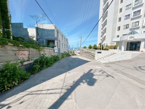 apartment 北海道小樽市港町6-4 キタハマビルNO.Ⅱ 2階