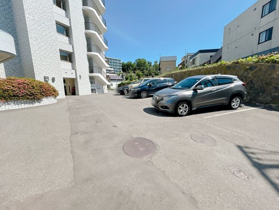 apartment 北海道小樽市港町6-4 キタハマビルNO.Ⅱ 2階