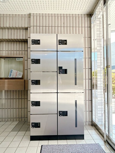 apartment 北海道小樽市港町6-4 キタハマビルNO.Ⅱ 2階