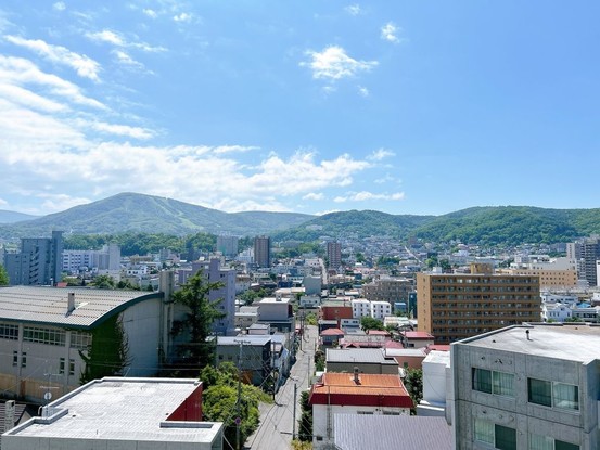 apartment 北海道小樽市港町6-4 キタハマビルNO.Ⅱ 2階
