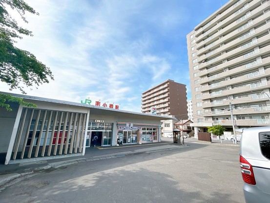 apartment 北海道小樽市港町6-4 キタハマビルNO.Ⅱ 2階